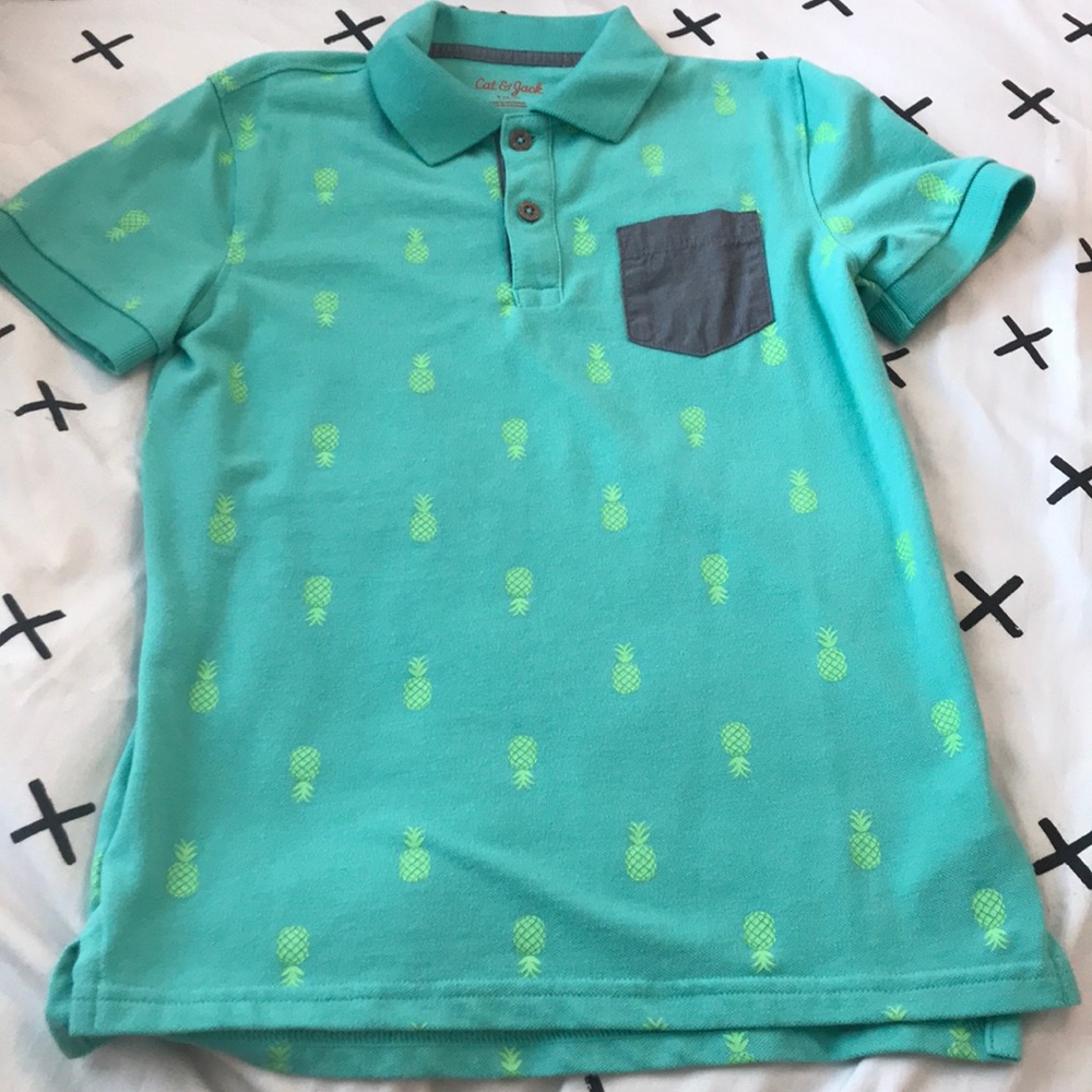 Boys polo shirt